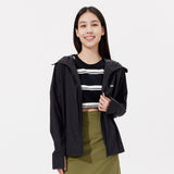 Women's Sun Protection Performance Hoodie UPF 50+ Breathable Waterproof Coat Quick Dry Jacket