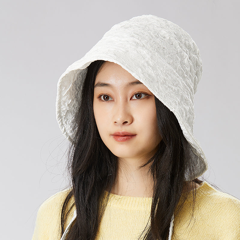 Women's Wide-brim Visor Hat UPF 50+