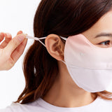 Blush Breathable Face Mask Anti-UV UPF 50+ Sunscreen Face Covering