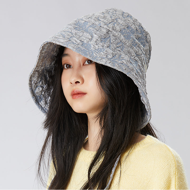 Women's Wide-brim Visor Hat UPF 50+