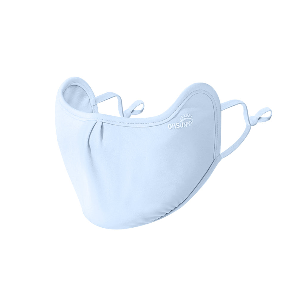 Women's Sunscreen Face Mask UV Protection UPF50+