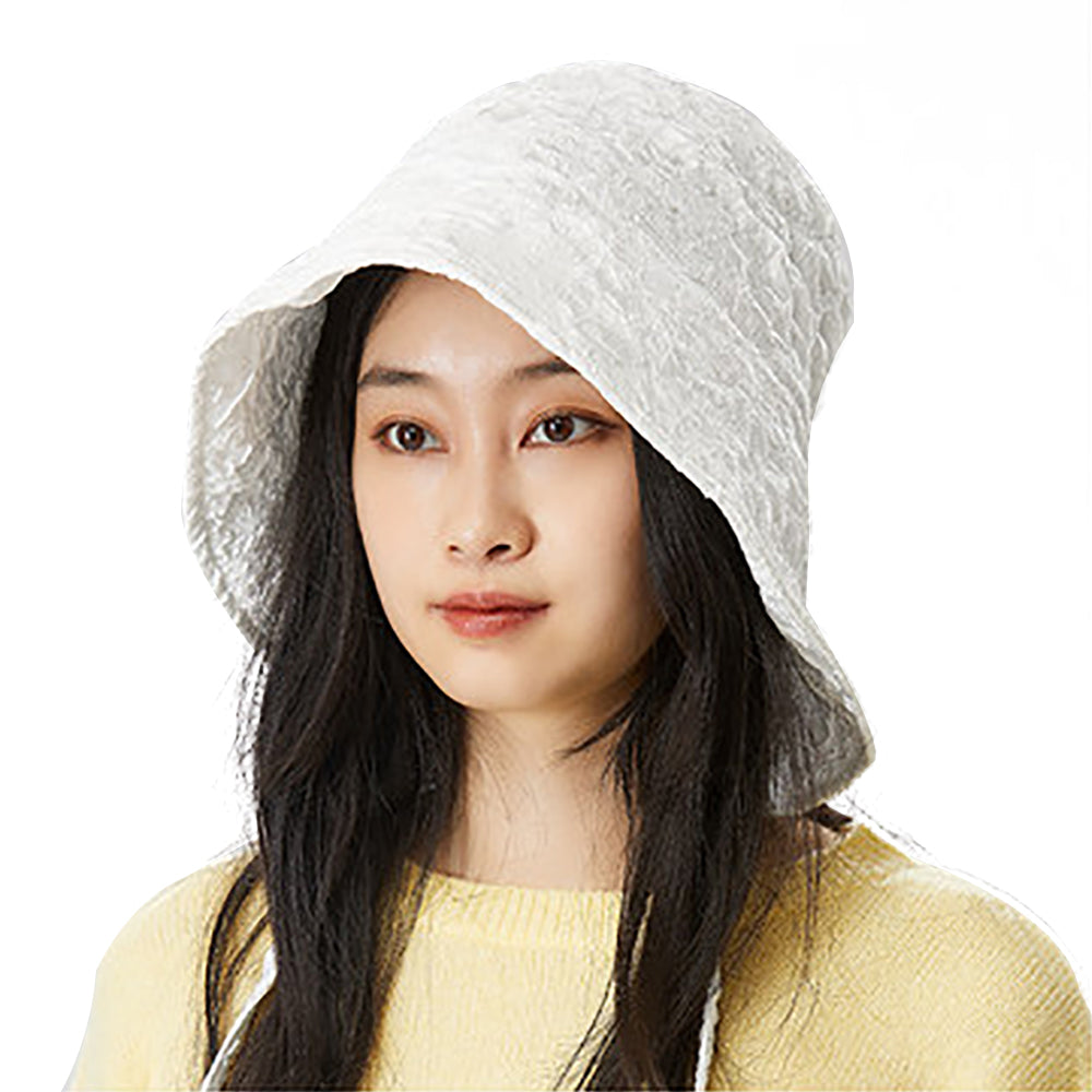 Women's Wide-brim Visor Hat UPF 50+