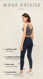 Women's Sculpting Skinny Jeans Seamless Waist Pants