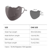 Winter Warm Face Cover Breathable Balaclava Mask