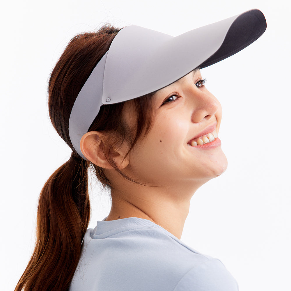 Unisex Sun Visor Hat Adjustable Sun Protection Baseball Golf Outdoor Activities Cap UPF50+