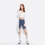 Women's Sun Protection Hoodie Mid-Long Dress UPF 50+ Jacket