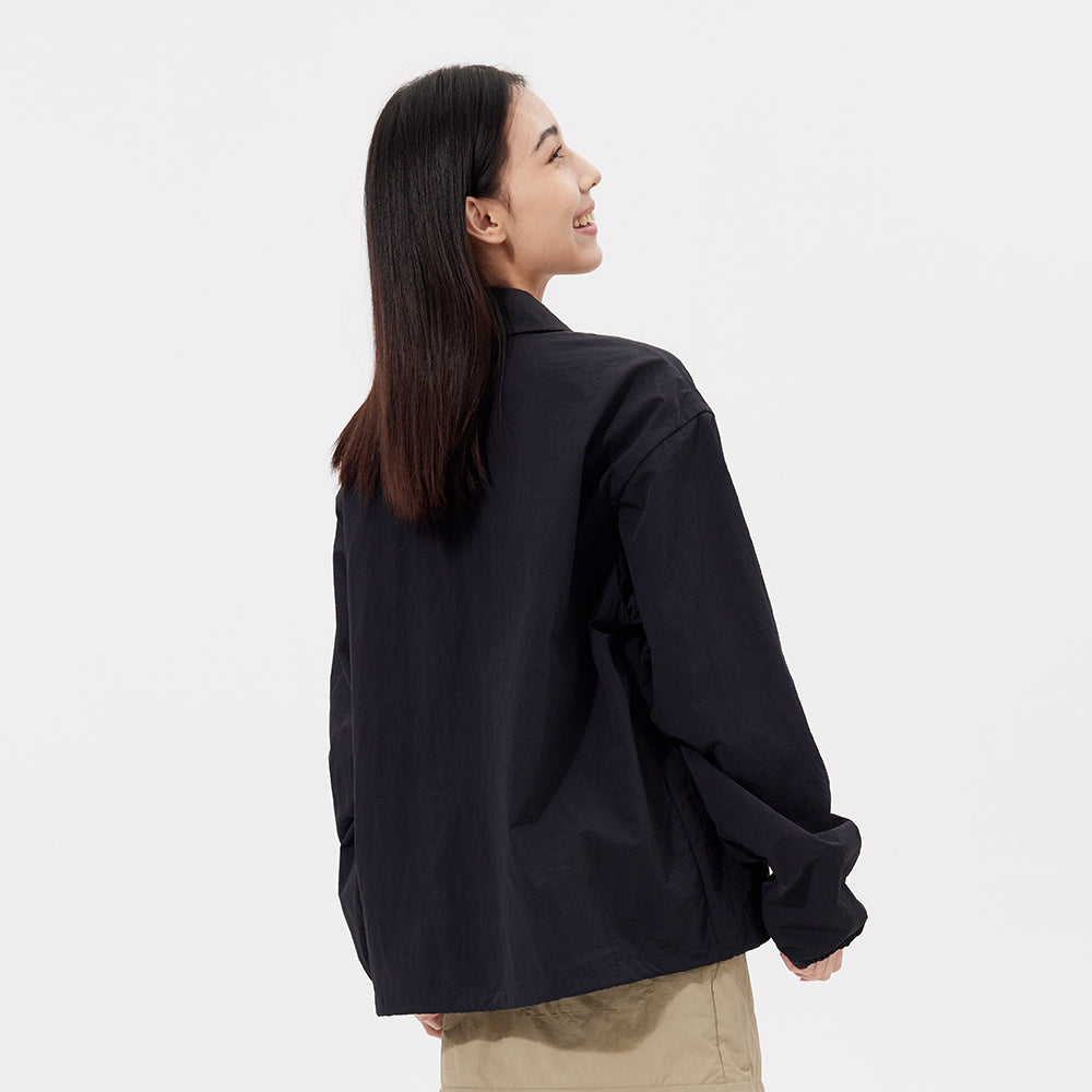 Unisex Outdoor Jackets UV Protection UPF50+ for Spring Summer