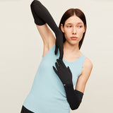 Women's Long Arm Sleeves Sun Protection Gloves UPF 50+