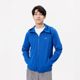 Men's Sun Protection Clothing Hooded Jacket High-Collar UPF50+