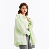 Women's Sun Protection Shirt Loose Tops UPF50+