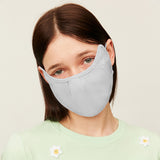 Women's Sunscreen Face Mask UV Protection UPF50+