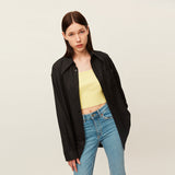 Women's Sun Protection Shirt Loose Top Jacket