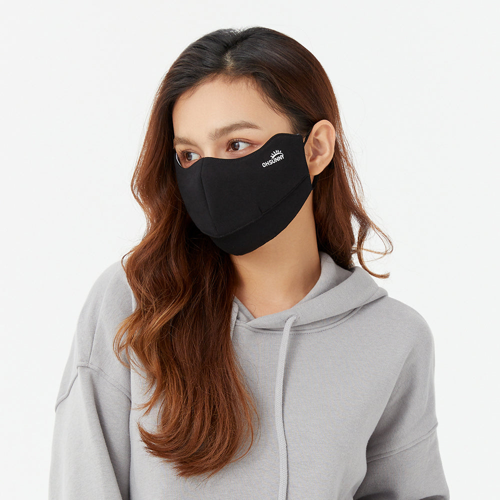 Winter Warm Face Cover Breathable Balaclava Mask