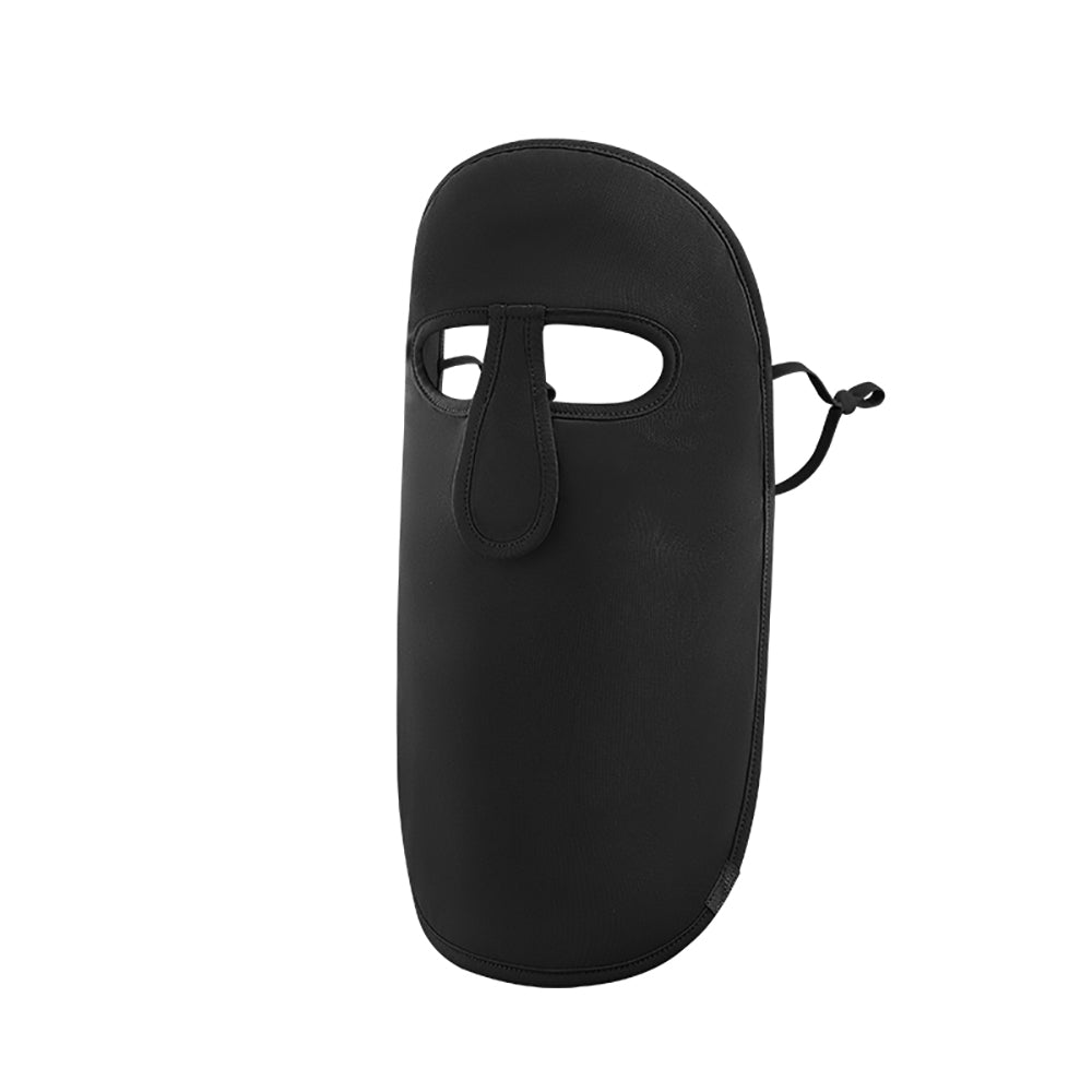 Women's Mid-length Sunscreen Mask UPF50+
