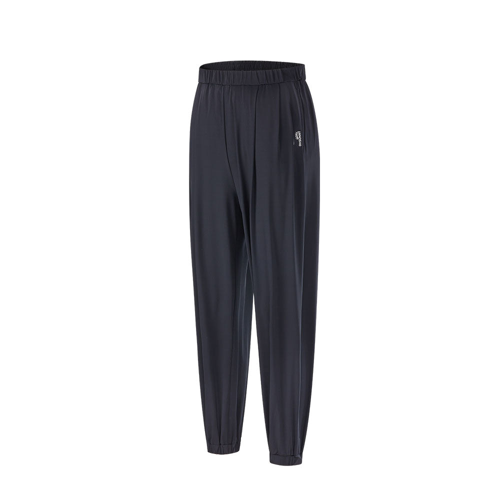US Stock Women's Loose Pants Lightweight Cooling Trousers UPF50+