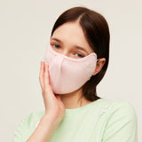Women's Sunscreen Face Mask UV Protection UPF50+