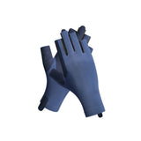 Sun-protective Golf Gloves UPF 50+ Half-Finger Gloves