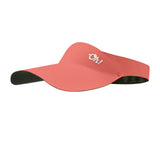 Unisex Sun Visor Hat Adjustable Sun Protection Baseball Golf Outdoor Activities Cap UPF50+