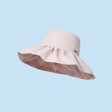 Women's Wide Brim Sun Hat UV Protection UPF 50+ Fishing Cap