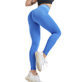 US Stock High Waisted Workout Leggings for Women Tummy Control Yoga Pants