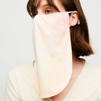 US Stock Anti-UV Layered Face Cover Sun Protective Balaclava UPF 50+