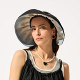 Foldable Visor Hat  – UPF 2000+ UV Protection & Compact Hairband Design