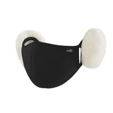 US Stock Women's Warm Mask Balaclava Face Cover with Earmuffs