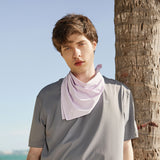 Sun Protective Neck Wraps UPF 50+ Cooling Performance Scarf Beach Bandana