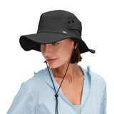 Sun Protection Bucket Hat UPF 50+ Lightweight & Breathable for Outdoor