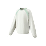 Kid's Long Sleeve Pullover UPF50+ Anti-Chlorine Fabric Loose Casual Tops