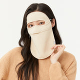 US Stock Full Face Balaclava Breathable Warm Face Cover Neck Gaiters
