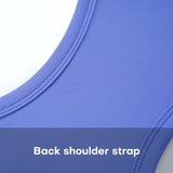 US Stock Women's Workout Tank Tops Sleeveless Racerback Athletic Yoga Shirts