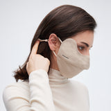3D Winter Warm Face Cover with Nose Opened Breathable Balaclava