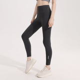 Women's High Waist Leggings Workout Tights Buttery Soft Pants UPF50+ High Stretchy Pants