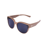 Polarized Sunglasses Unisex Fit Over Glasses UV400 Lightweight Sunglasses for Women Men
