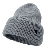 US Stock Women's Winter Heated Knit Hat