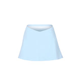 US Stock Tennis Golf Skirt with Pockets Women's A Line Crossover Athletic Skort