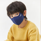 Kid's Warm Face Cover Breathable Facemask for Boys and Girls