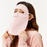 Full Face Balaclava Breathable Winter Warm Face Cover Neck Gaiters