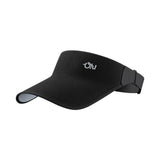 Sports Sun Visor UV Protection UPF2000+, Memory-Curved Brim for Tennis, Golf & Outdoor Activities