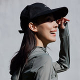 Unisex Plain Baseball Cap Sun Protection UPF 50+ Adjustable Size Dad Hats