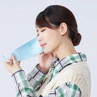 US Stock Winter Warm Mask Balaclava Face Cover Mouth-Opened Facemask