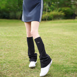 US Stock Women's Leg Sleeves UPF 50+ UV Protection Leg Warmers