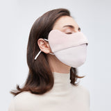 Blush Warmth Face Cover 3D Structured Design Reusable Facemask