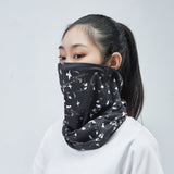 US Stock Neck Protection Sunscreen Biking Neck Gaiter UPF50+