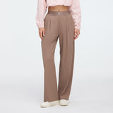 Women's Loose Cooling Pants Wide Leg Trousers UPF50+ Vacation Outfits