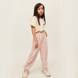 Kid's Loose Pants Lightweight Cool Sweatpants UPF50+