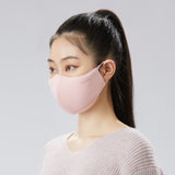 Breathable Winter Warm Face Cover Soft Facemask