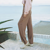 Women's Quick-Dry Pants Sun Protective Casual Trousers UPF 50+
