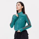 Women's High Waist Coat Sun Protection Long Sleeve Outfits Tops UPF 50+